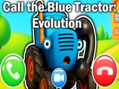 Mäng Call the Blue Tractor: Evolution
