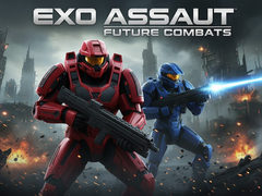 Mäng Exo Assault: Future combats