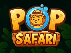 Mäng Pop safari