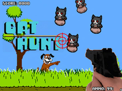 Mäng Cat Hunt