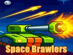 Mäng Space Brawlers 
