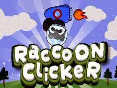 Mäng Raccoon Clicker