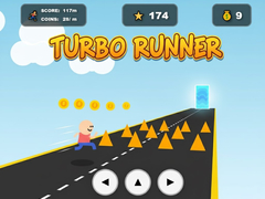 Mäng Turbo Runner