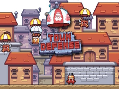 Mäng Town Defense