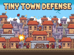 Mäng Tiny Town Defense