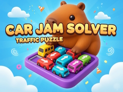 Mäng Car Jam Solver: Traffic Puzzle