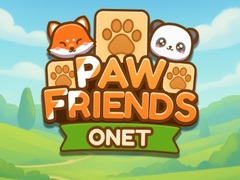 Mäng Paw Friends Onet