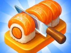 Mäng Sushi Puzzle