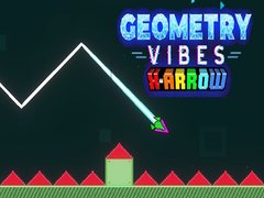Mäng Geometry Vibes X-Arrow