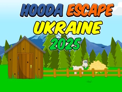 Mäng Hooda Escape Ukraine 2025