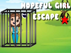 Mäng Hopeful Girl Escape