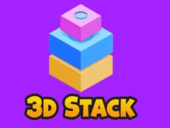 Mäng 3D Stack 