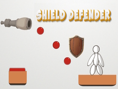 Mäng Shield Defender