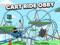 Mäng Cart Ride Obby