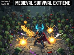 Mäng Medieval Survival Extreme