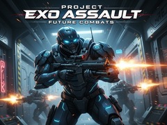 Mäng Project Exo Assault Future Combats
