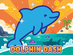 Mäng Dolphin Dash