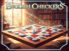 Mäng English Checkers
