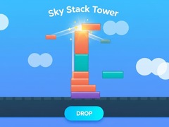 Mäng Sky Stack Tower