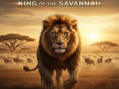 Mäng King of the Savannah