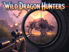 Mäng Wild Dragon Hunters
