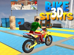 Mäng Bike 3D Stunts