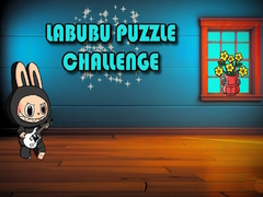Mäng Labubu Puzzle Challenge