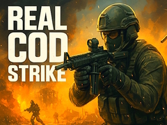 Mäng Real COD Strike
