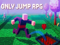 Mäng Only Jump RPG