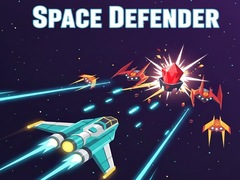 Mäng Space Defender