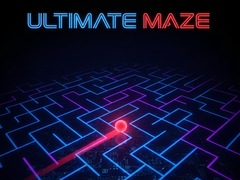 Mäng Ultimate Maze