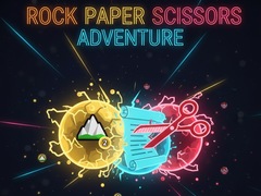Mäng Rock Paper Scissors Adventure
