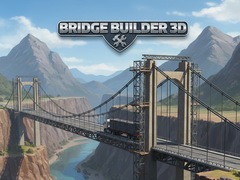 Mäng Bridge Builder 3D