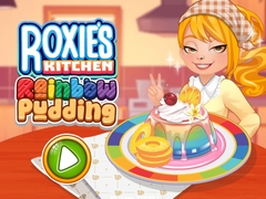 Mäng Roxie's Kitchen: Rainbow Pudding