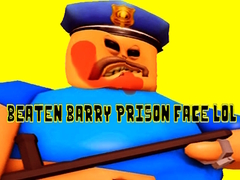Mäng Beaten Barry Prison Face LOL