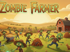 Mäng Zombie Farmer
