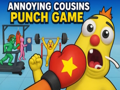 Mäng Annoying Cousins Punch Game