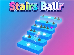 Mäng Stairs Ball