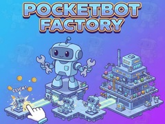 Mäng PocketBot Factory