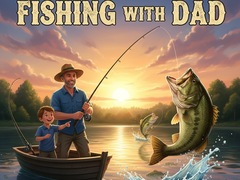 Mäng Fishing with Dad
