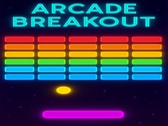 Mäng Arcade Breakout