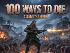 Mäng 100 Ways To Die