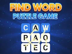 Mäng Find Word Puzzle Game
