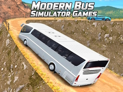 Mäng Modern Bus Simulator Games