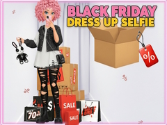Mäng Black Friday Dress Up Selfie
