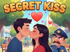 Mäng Secret Kiss