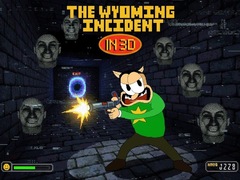 Mäng The Wyoming Incident 3D