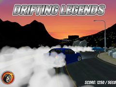 Mäng Drifting Legends