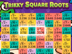 Mäng Tricky Square Root