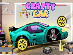 Mäng Crafty Car